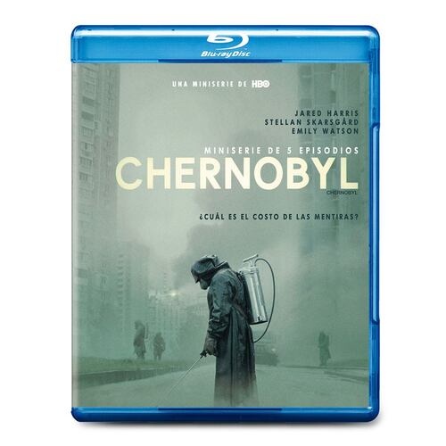 BluRay - Chernobyl