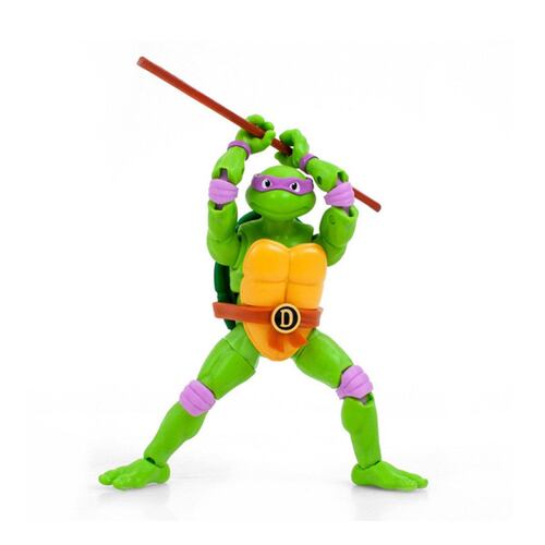 Figura Donatello teenage mutant