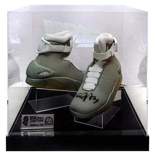 Tenis Michael J. Fox