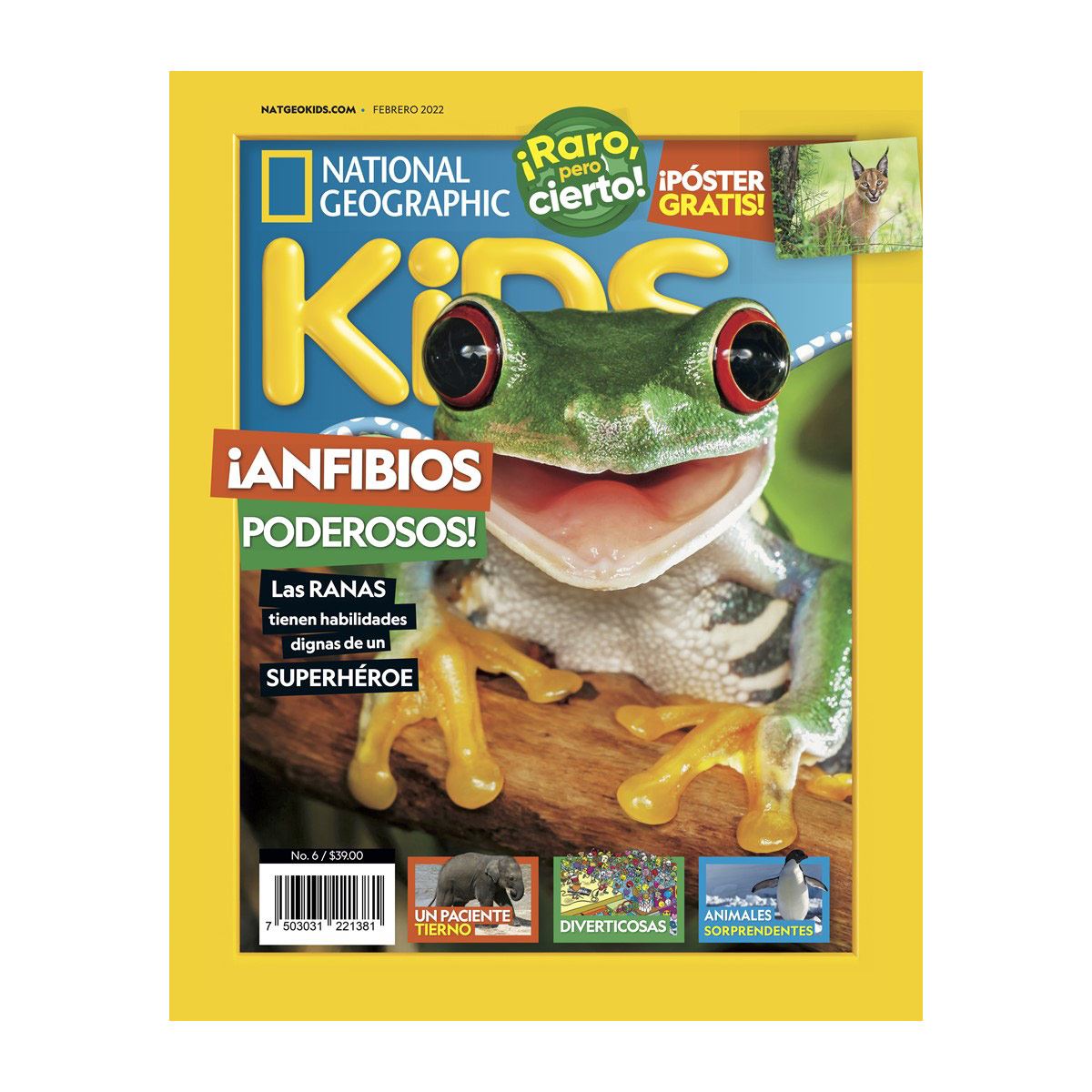新品 National Geographic Kids Pre＆1　音源付 National Geographic kids n.6 bimestral