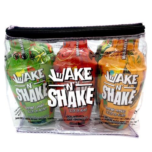 Margaritas Hielera Wake N Shake