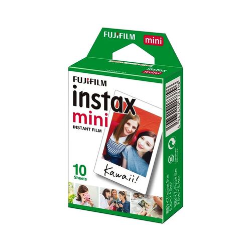 Película Instax Mini + Álbum 72 fotos