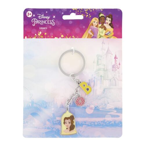 Llavero Disney Princesas Bella