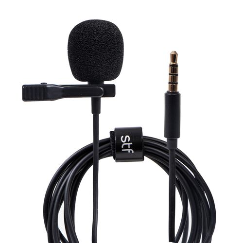 Micrófono para Smartphone  3.5 mm