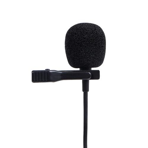 Micrófono para Smartphone  3.5 mm
