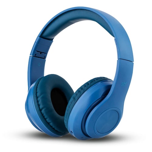 Audífonos STF Force On Ear azul