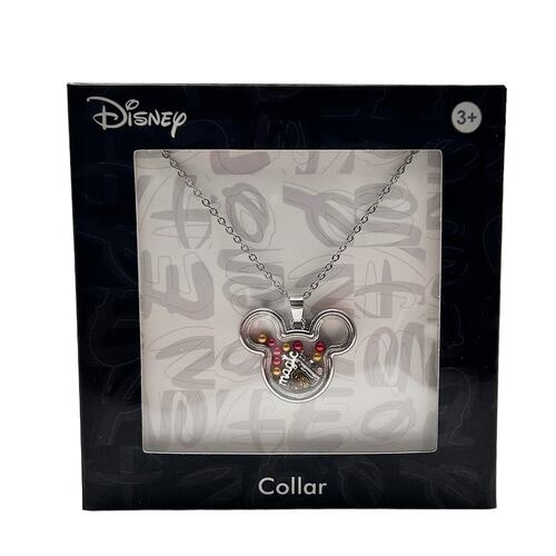 Collar Locket Mickey Mouse Co128