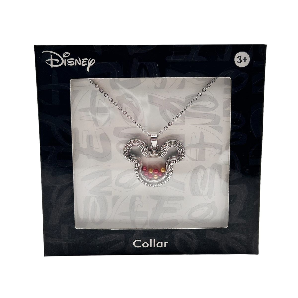 Collar Locket Mickey Mouse Co129