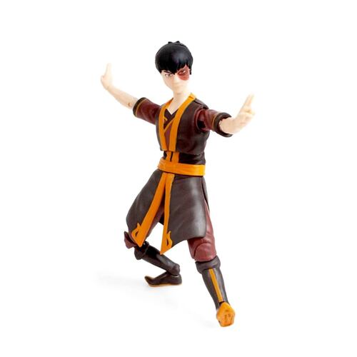 Figura Coleccionable Zuko Avatar The Last Airbender