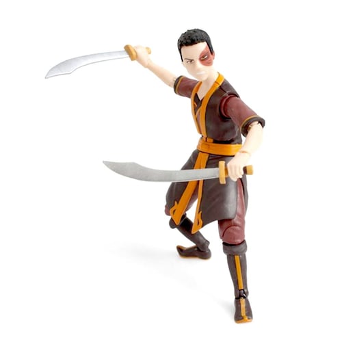 Figura Coleccionable Zuko Avatar The Last Airbender