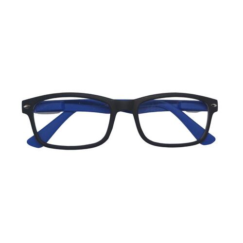 Lente de lectura B+D cu7013 azul +3.00