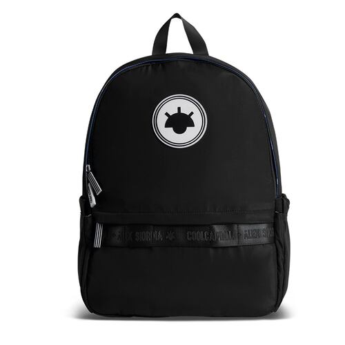 Backpack Negra Portalaptop 15 Cool Capital