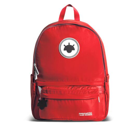 Backpack Roja Portalaptop 15 Cool Capital