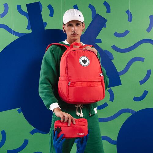 Backpack Roja Portalaptop 15 Cool Capital