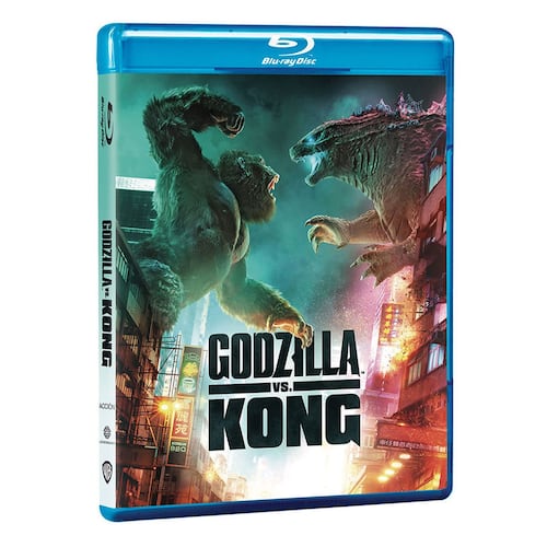 BR Godzilla Vs. Kong