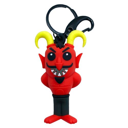 Llavero 3D diablito