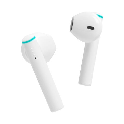 Audifonos STF Nova True Wireless ANC Blanco