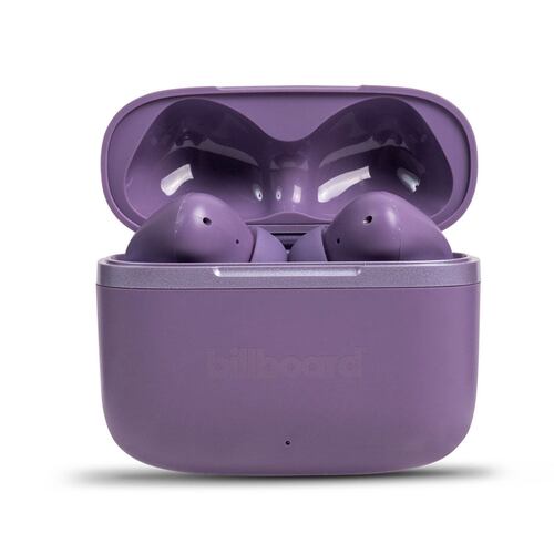 Audífonos Billboard Soul True Wireless Violeta