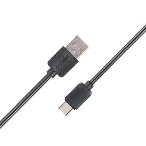 Cable de carga DAEWOO tipo C a Usb color negro