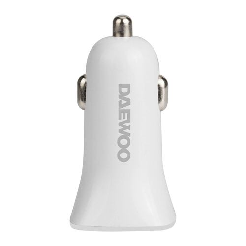 Cargador de Coche DAEWOO doble Usb