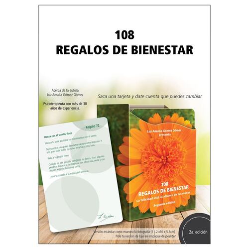 108 regalos de bienestar 2