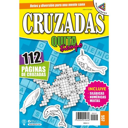 Cruzadas-quitatiempo