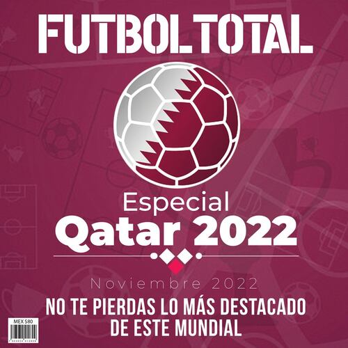 Revista Fútbol Total Especial