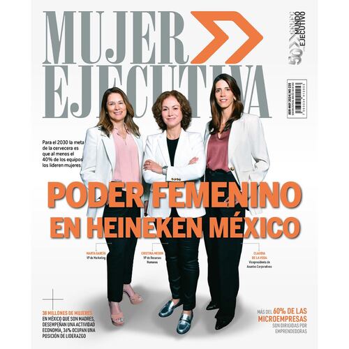 Mujer Ejecutiva