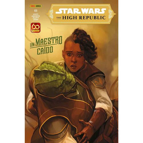 Star Wars: The hight republic n.3 bimestral