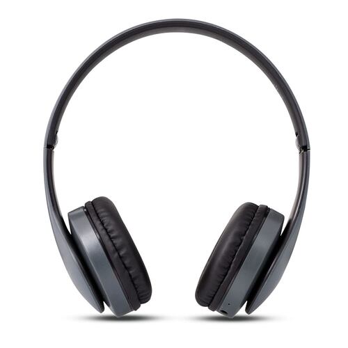 Audífonos NORDIC STF BT On Ear Gris