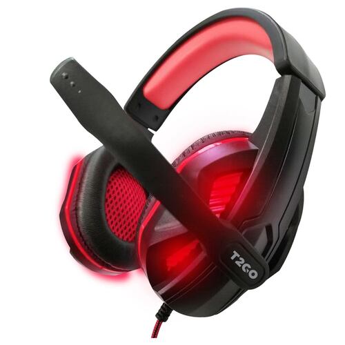 Combo 4 en 1 Tech 2 Go Audífonos + Teclado + Mouse + Pad Gaming Game - X