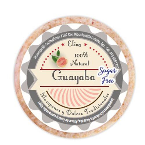 Mazapán Variedad de Sabores Sugar Free 40 g Elisa ¡Pruébalos Todos!