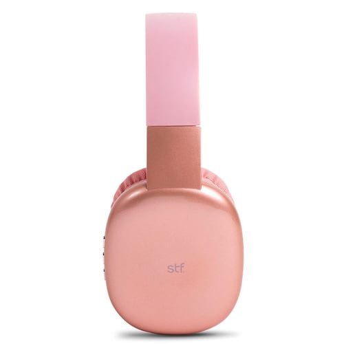 Audífonos STF Aurum On Ear rosa