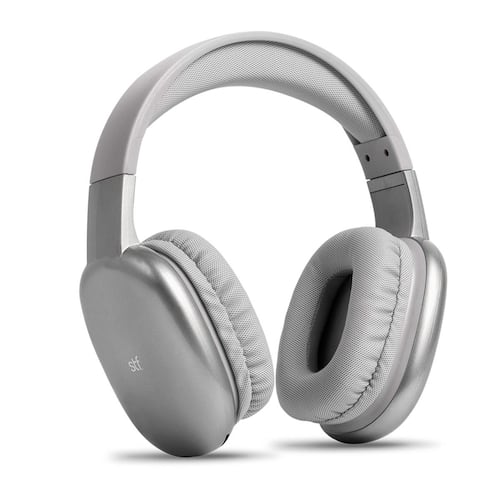 Audífonos STF Aurum On Ear gris