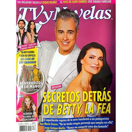 TV y Novelas