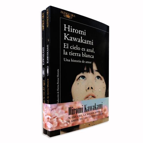 Paquete Hiromi Kawakami
