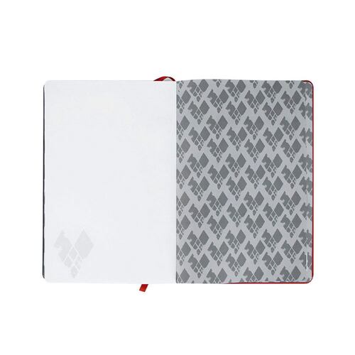 Libreta GEEK INDUSTRY Harley Quinn