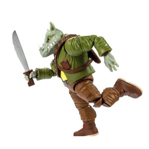 Figura Articulada Rocksteady-Tmnt B