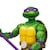 Figura Nes Pixilated Donatello
