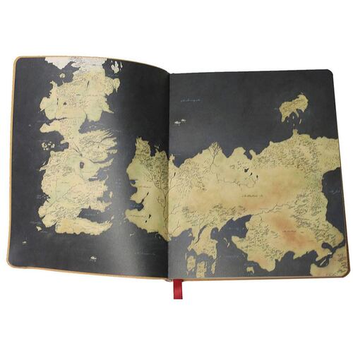 Libreta House Targaryen
