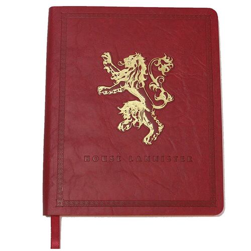 Libreta House Lannister