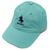 Gorra Polo Club color azul logo marino