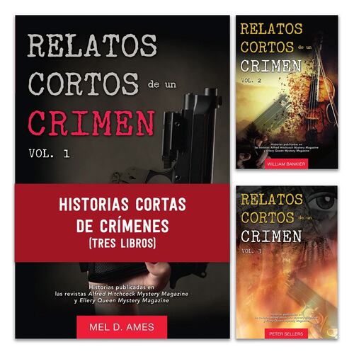 Pack relatos cortos