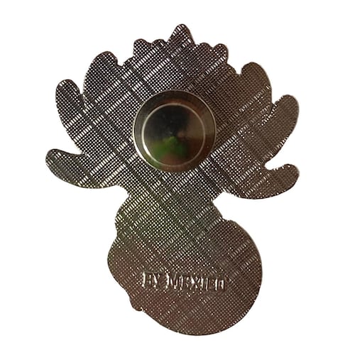 Pin metálico ajolote Yul