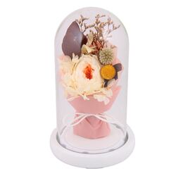 home-nature-bouquet-en-cupula-de-cristal-rouse-20-10-cm