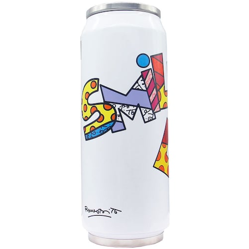 Termo para Café de Acero Inoxidable 500 ml "Romero Britto - Love" Running