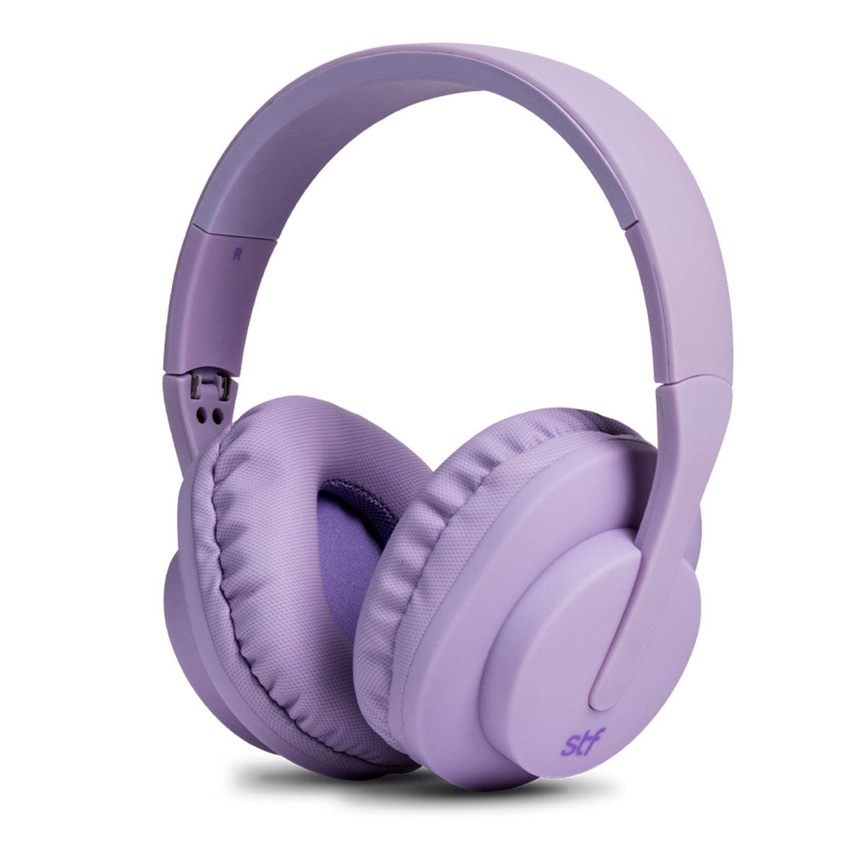 Aud fonos STF Neo On Ear Anc violeta