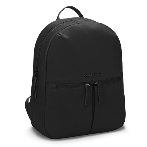 Backpack para laptop 14" Negro Brisbane Cool Capital
