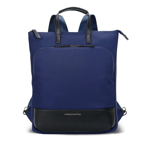 Mochila Portafolio para laptop 15" Azul Brisbane Cool Capital