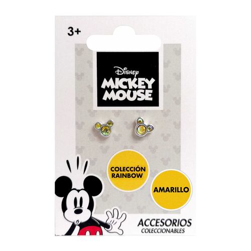 Aretes Mickey Disney